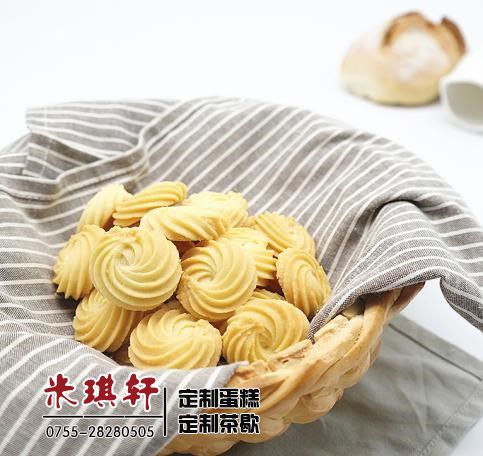 曲奇饼干的来源你知道吗？深圳香港茶歇公司(图2)